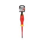 EXTRA SLIM INSUL. SCREWDRIVER PH2X100MM (YT-282652)