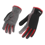 GLOVES SYNTHETIC LEATHER ANTISLIP | S. 7 (YT-74676)