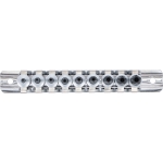 Antgalių rinkinys | 6,3 mm (1/4") | TS-Star (Torx Plus) TS10 - TS50 | 9 vnt (71020)