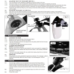 Face Shield | 3D Curved lens (FS03C)