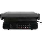 Elektrinis grilis / vaflių keptuvė | 2IN1 | 2000W | LED CONTROL (67440)