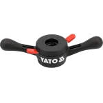 Greito tvirtinimo laikiklis ratų balansavimo staklėms | staklėms YT-08060, YT-08061 | Ø36 mm (YT-08062)