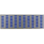 Diamond Sharpening Stone | perforated plate | 150 X 50 mm | P 600 (26130)