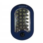 Žibintas 24+3 LED pakabinamas,magnetas, min. Užsakymas 12 vnt.  (L1001)