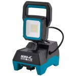 Dirbtuves lempa, akumuliatorine 18V 15W 1600LM (DED6905)