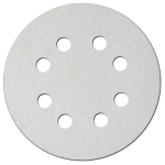 Abrazyviniai šlifavimo diskai balti 180mm,grudetumas 150,5vnt (DED7764W4)