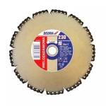 Diskas deimantinis segmentinis Five Star saus./šlap. pj. 115x22.2mm   (H1082)