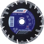 Diskas deimantinis TURBO-T 125x22.2mm   (H1193)