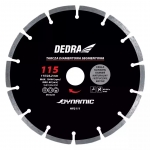 Diskas deimantinis sausam 250/25,4mm Dynamic (HP2117E)