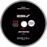 Diskas deimantinis šlapiam 115/22,2mm Dynamic (HP2101)