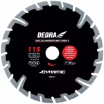 Diskas deimantinis Super saus./šlap 230/22,2mm Dynamic (HP2136)