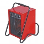 Elektrinis šildytuvas 2500/5000W  (DED9922)