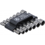 Nut Driver Set | 6.3 mm (1/4") Drive | Metric + Inch | 14 pcs. (67314)