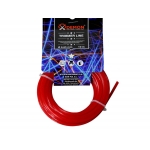 Леска для тримера 2.65mm*10m пятиконечная (красная) (M830801)