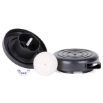 Oro filtras kompresoriams V-0.25 W-0.36 SD-FV70, 1/2", plastikas