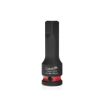 Adapteris smūginis 1/2" 75mm CR-MO (T00214-075)