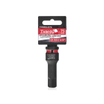 Adapteris smūginis 1/2" 75mm CR-MO (T00214-075)