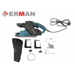 Ленточный шлифовальный станок ERMAN 2000W (BS111)