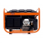 Benzininis vienfazis generatorius 3500W 12/230V (KD160)
