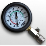 Kompresijos matuoklis | benzininis | su antgaliais | 8 vnt. (JC-8015)
