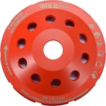 Алмазный шлифовальный диск | M14x125 мм (YT-60322)