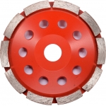 Алмазный шлифовальный диск | M14x125 мм (YT-60322)