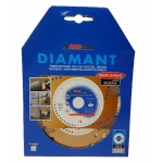 Deimantinis diskas 125mmx7mmx22.2mm LASER (M08721)
