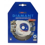 Deimantinis diskas 125x22.2x8mm LASER (M08543)