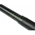 Dynamometric wrench 1/2" 28-210nm + aluminum tips, 3 pcs., Black HD (G10068)
