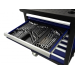 Įrankių spintelė GEKO PREMIUM su 6 stalčiais su įrankiais (G10832)
