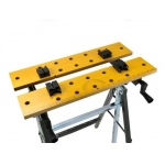 Adjustable work bench 0-90 degree (G10872)