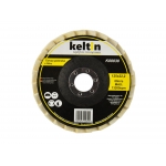 Diskas poliravimui 125mm KELTIN (K00030)