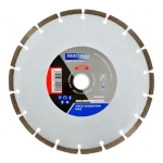 Segmentinis betono pjovimo diskas(wave) 230mm (KD925)