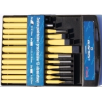 12-piece Pin Driver Set, including Chisel + Punch (FT00035)