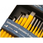 12-piece Pin Driver Set, including Chisel + Punch (FT00035)