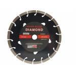Pjovimo diskas deimantinis 230x10x22.2mm POWER BLADE (M08530)