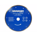 Алмазный диск для бетона 250x1.6x25.4мм RAPID (M08717)