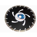 Алмазный диск для бетона  230x22.2x10 SEG.(чёрный) (M08735)