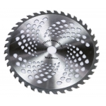 Diskas žoliapjovei 255mm*1.6*25.4x40T (M08983)