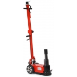 Hydraulic air floor jack 50/25t (M80390)