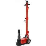 Hydraulic air floor jack 50/25t (M80390)