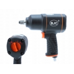 Гайковерт пневматический ударный 1/2'' BJC 1550Nm (M80531)