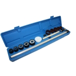 Paskirstymo veleno guolių montavimo įrankių rinkinys | universalus (C2105)