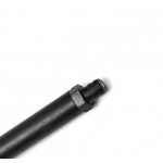 Пенный пистолет для монтажа прорезиненная ручка полностью тефлон (SK14271)