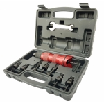 Rivet Nut Drill Adapter kit | M3, M4, M5, M6, 8-32, 10-32, 10-24 ir 1/4-20 (RGA09)