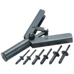 Rivet Tool for Plastic Rivets | 41pcs. (RT41)