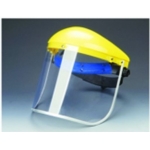 PC clear plastic face shield (SF001)