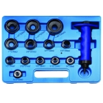 Punches Set | 5 - 35 mm | 14 pcs. (SK1733)