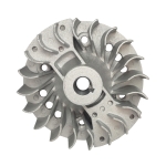 Flywheel for electric generator (QI-011)