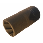 Speciali galvutė / sraigtinis ištraukiklis | pailginta | 12,5 mm (1/2") | 17 mm (FL0101-17)